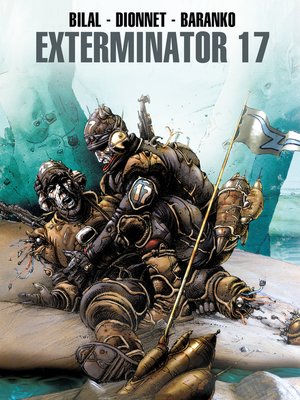 cover image of Exterminator 17